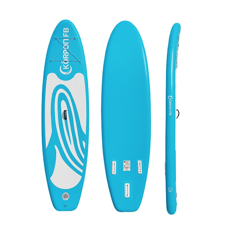 

Inflatable Foot Pedal Paddle Board
