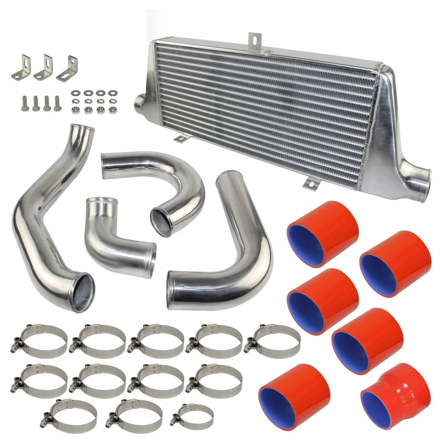 

Suitable for Toyota MARK II JZX110 1JZ-GTE 2.5L Torbo2000-2004 intercooler