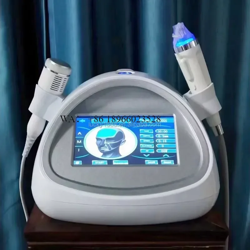 WMWMNU New Design with Cold Hammer Fraction Tightening Anti Aging Beauty