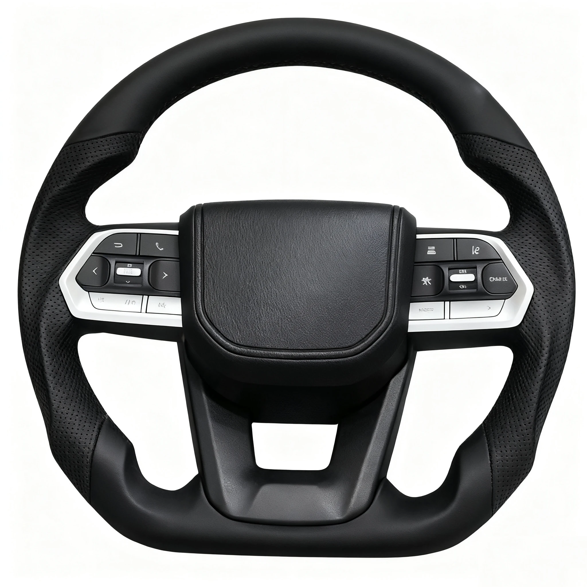 

Новый кожаный руль для Land Cruiser GR Prado LC250, Cruiser LC200, Hilux, Fortuner