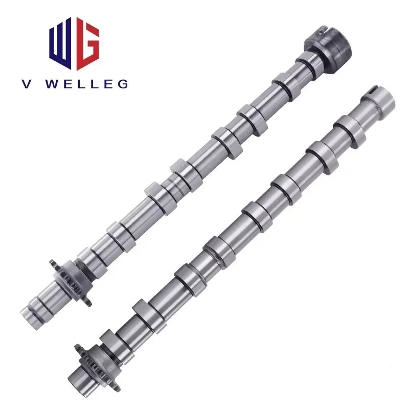 Exhaust &Inlet Camshaft for peu geot Citroen JUMPER for d 2.0 HDi / BlueHDi DW10F 9804424280 9804424180