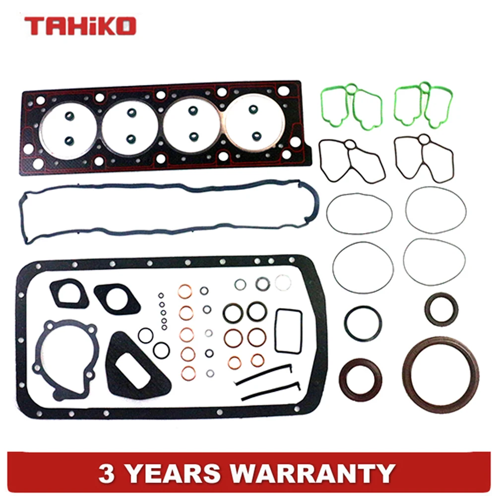 

FULL HEAD OVERHAUL ENGINE GASKET Set Fit For Peugeot 306 405 Citroen Xantia 2.0 8V XU10J2C VRS