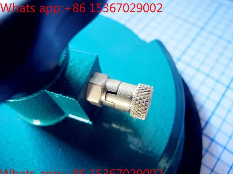 Gram Weight Meter Disc Sampler Sampling Knife Die Meter Textile Fabric Sampler