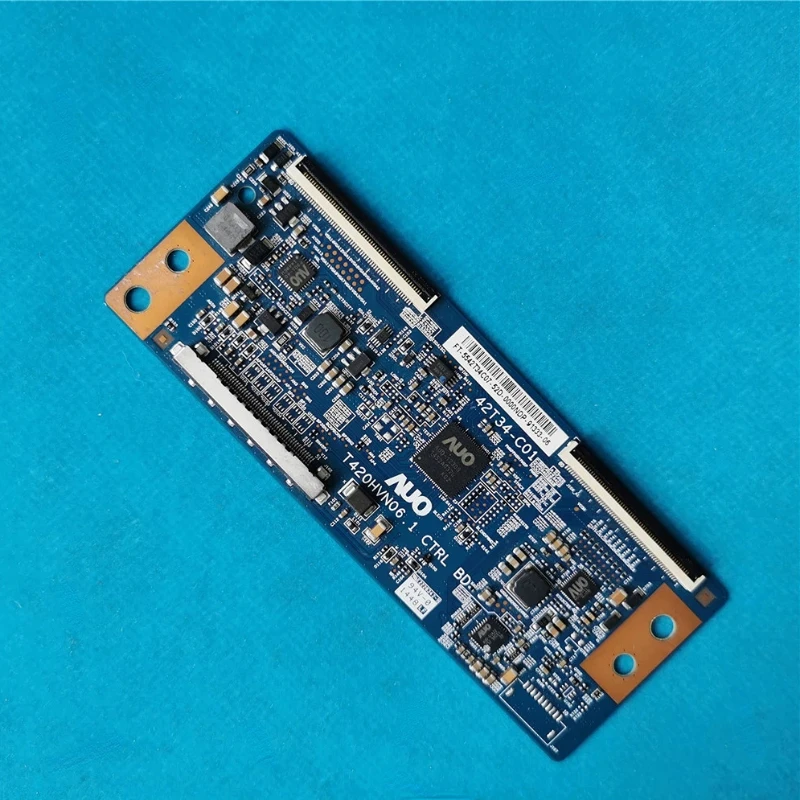 Dobry test płyty T-CON dla ekranu T420HVN06.1 CTRL BD 42T34-C01 LED42K370