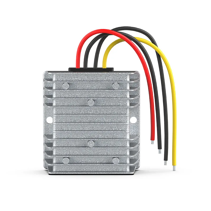RUIYISI 24V to 48V Booster 12V to 53V Boost Module 9V-35V to 36V 57V 60V DC Power Converter for Vehicles