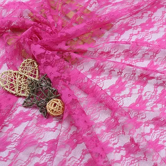 

10m X 1.5m No Stretch Lace Plum Flower Fabric for Costume Wedding Dresses Diy Skirts Sewing Decorative Mesh Thin Soft Cloth