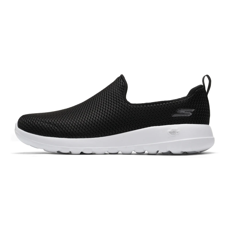 Skechers Men's Casual Shoes, Soft-Soled Slip-On Shoes for the Elderly, Walking Shoes, Sports Shoes 54600-Bkw