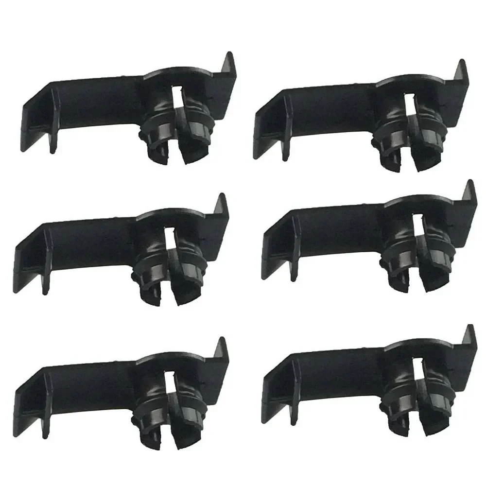 

6PCS Window Regulator Repair Clip FRONT LEFT / RIGHT For BMW E53 2000-2006 Pack 51338254781