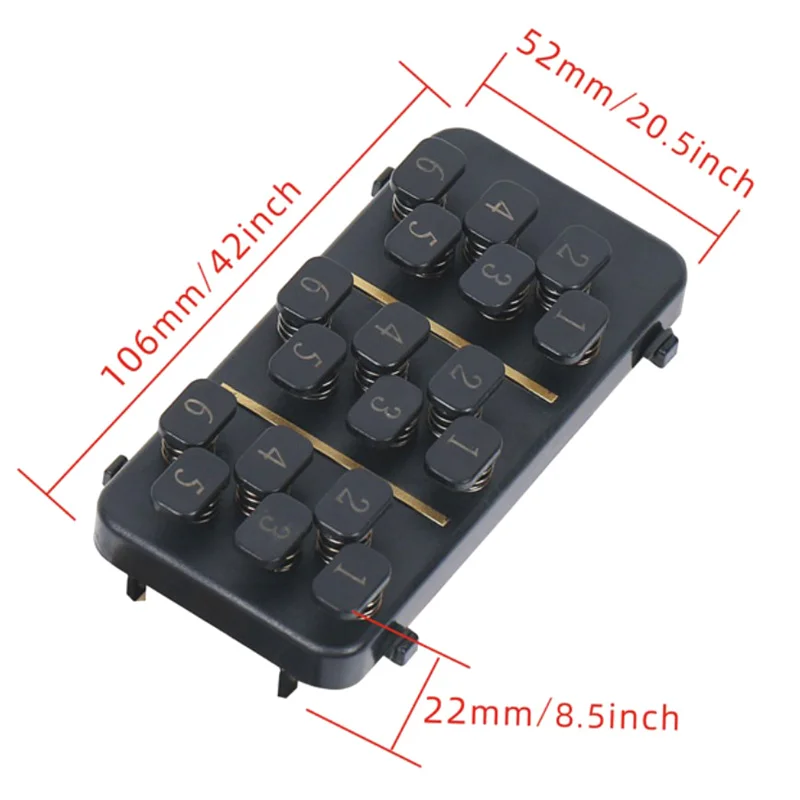 Guitar Chord Trainer Folk Guitar Chords Learning System Practice Assist Tools Finger Teaching Aid