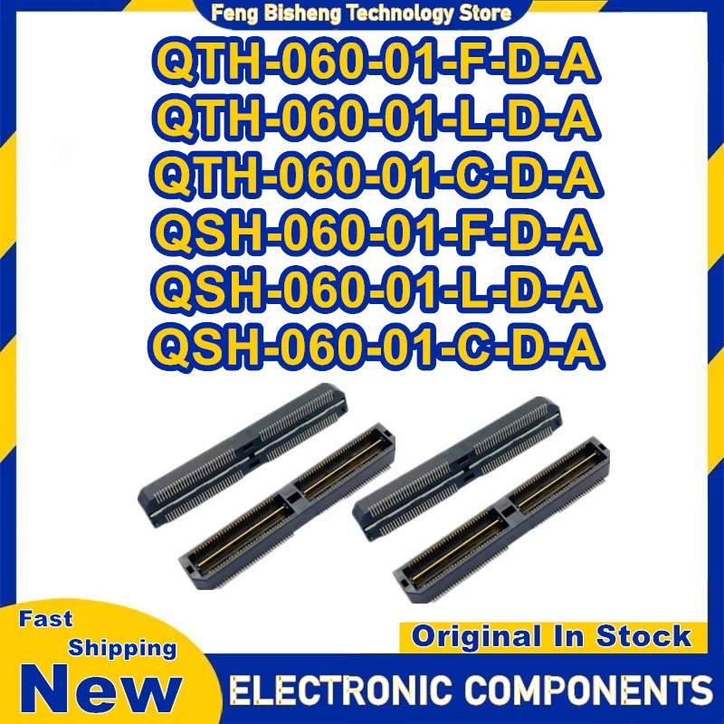 QTH-060-01-F-D-A QTH-060-01-L-D-A QTH-060-01-C-D-A QSH-060-01-F-D-A QSH-060-01-…