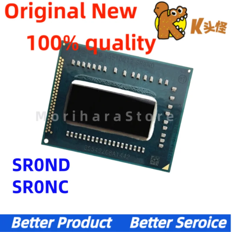 

1 шт./новая оригинальная посылка I7-3615QE SR0NC SR0ND BGA