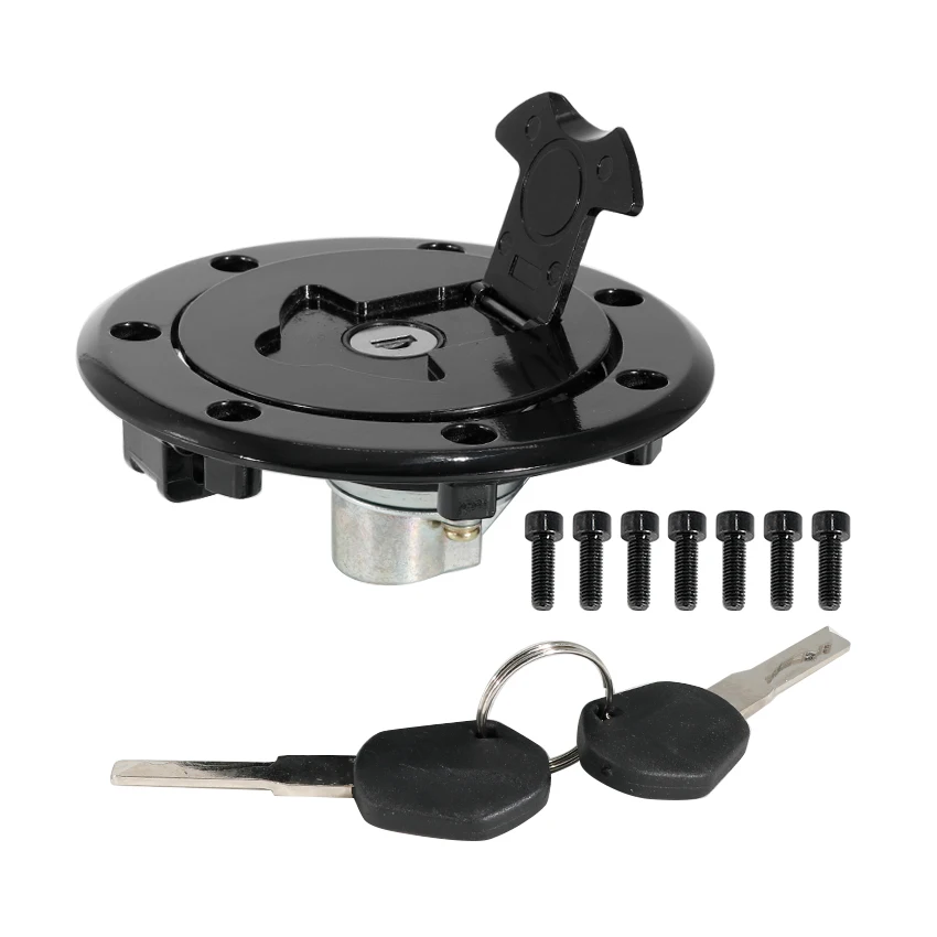 غطاء غاز الوقود للدراجات النارية لـ KTM 125 200 250 390 Duke ABS B.D IKD IKD 790 890 Duke RC 390 ABS B.D IKD CKD OEM: 93807008000 #5