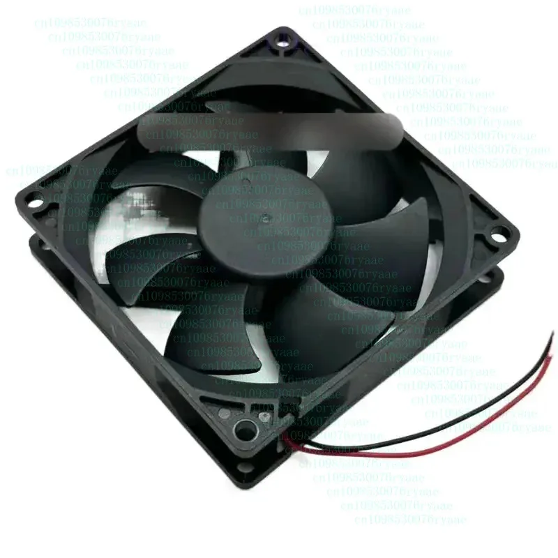 ل TOYON TD9025XS تيار مستمر 12 فولت 0.08A 90x90x25 مللي متر 2-سلك مروحة تبريد الخادم #2