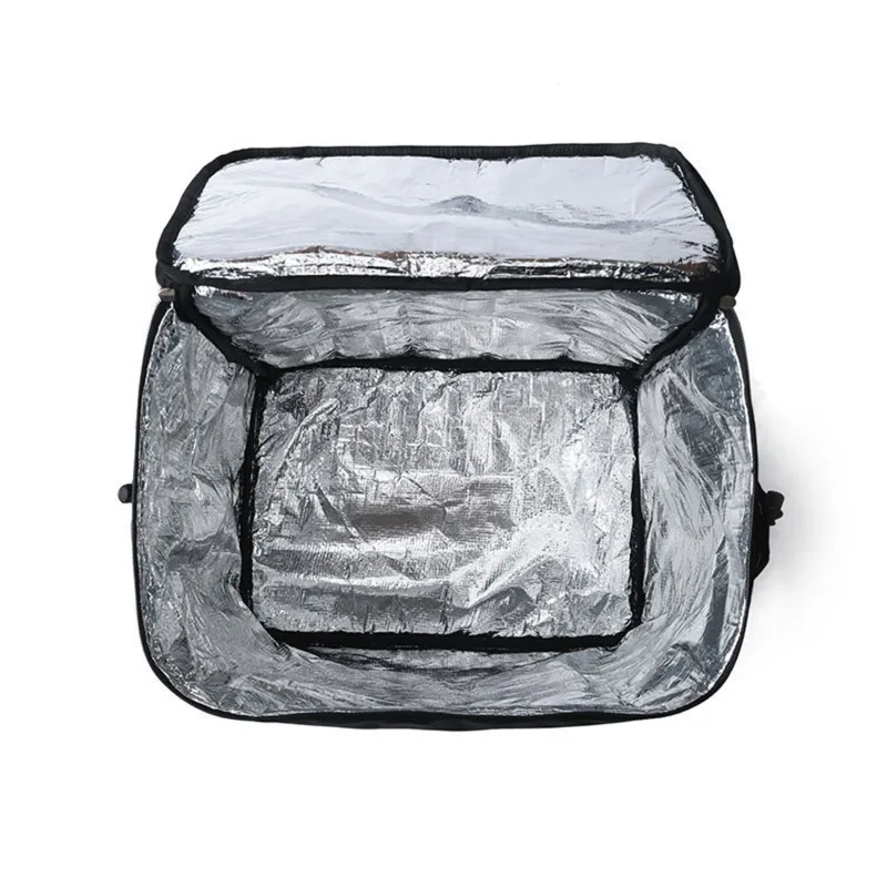 15/35L Extra Large Thermal Food Bag Cooler Bag Refrigerator Box Fresh  Keeping Food Delivery Backpack Insulated Cool Bag