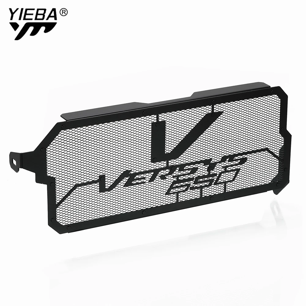 

Versys650 Radiator Grill Guard Grille Protector Cover FOR Kawasaki Versys 650 2015 2016 2017 2018 2019 2020 2021 2022 2023 2024