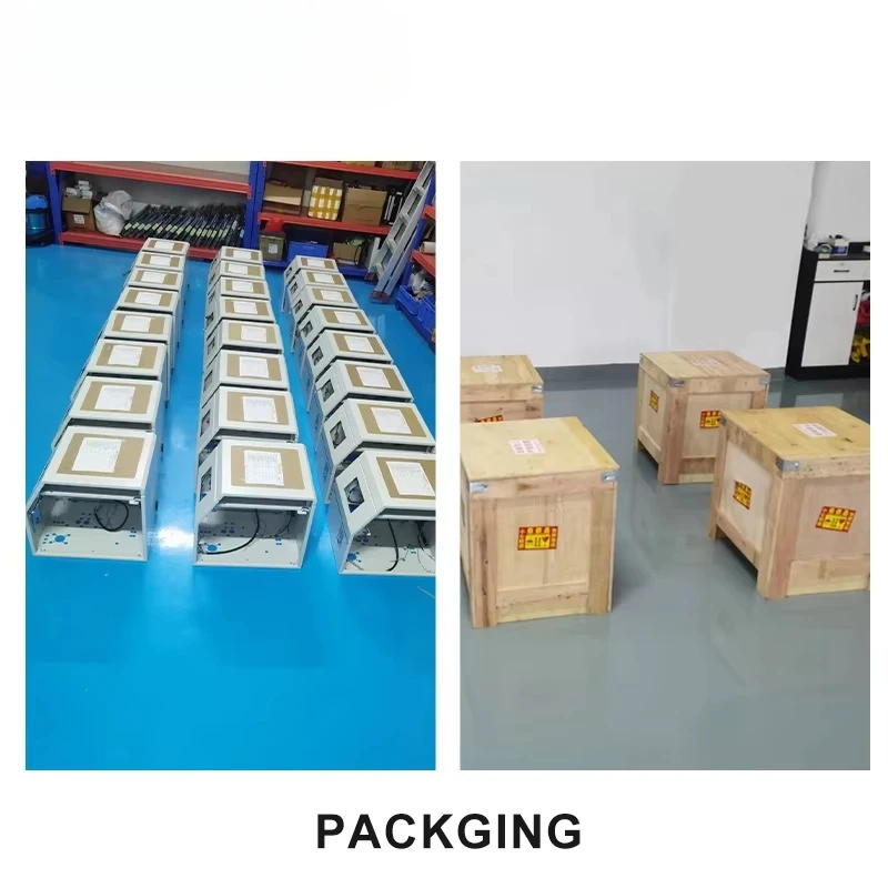 EW-5010A+ Quadrilateral 0.3-16mm2 Crimping Tool Crimping Machine  Loose Ferrule Stripping and Crimping Machine