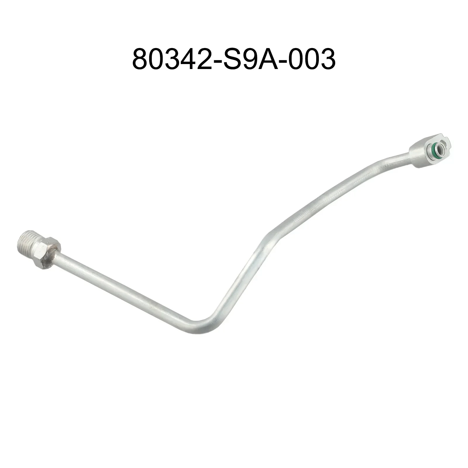 

Replacement Installation AC Compressor Pipe 80342-S9A-003 Pipe High-quality Materials Metal Non-deformation Quick To Install