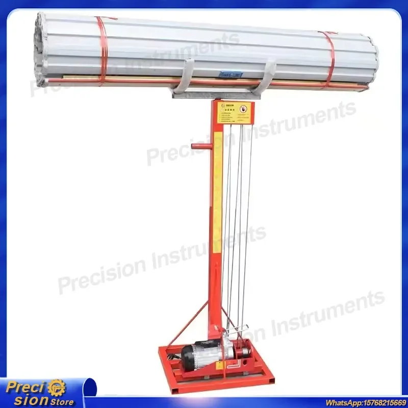 Automatic Rolling Shutter Door Lift Hoist for 4M 5M 6M Garage Door Elevator Air Conditioner Lift Industrial Vertical Lift