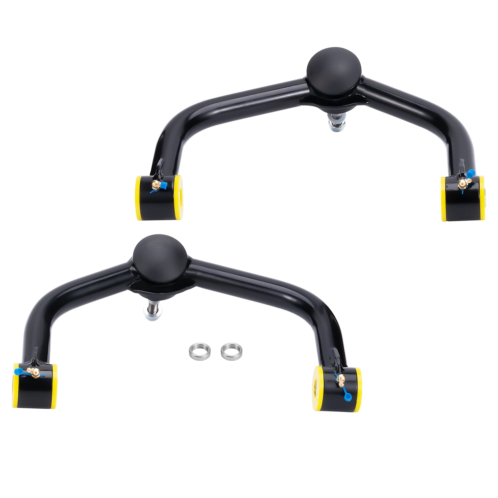 Set of 2 Front Upper Control Arms 2-4