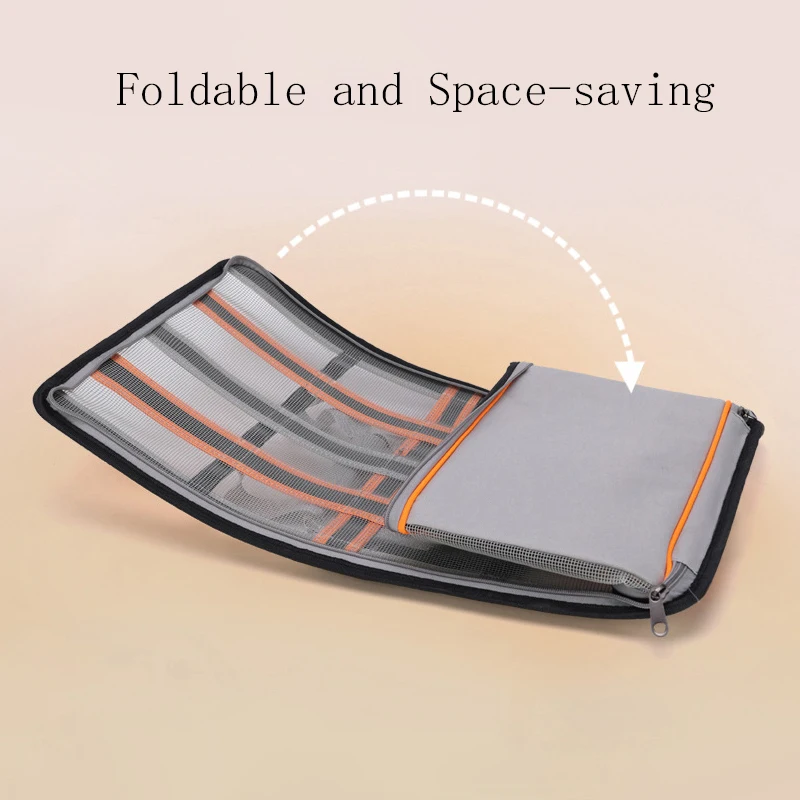 Pet Carrier Shoulder Breathable Security Bag Transport Cat Mesh Foldable Cats Handbag Outdoor Travel Portable Transport for Cats