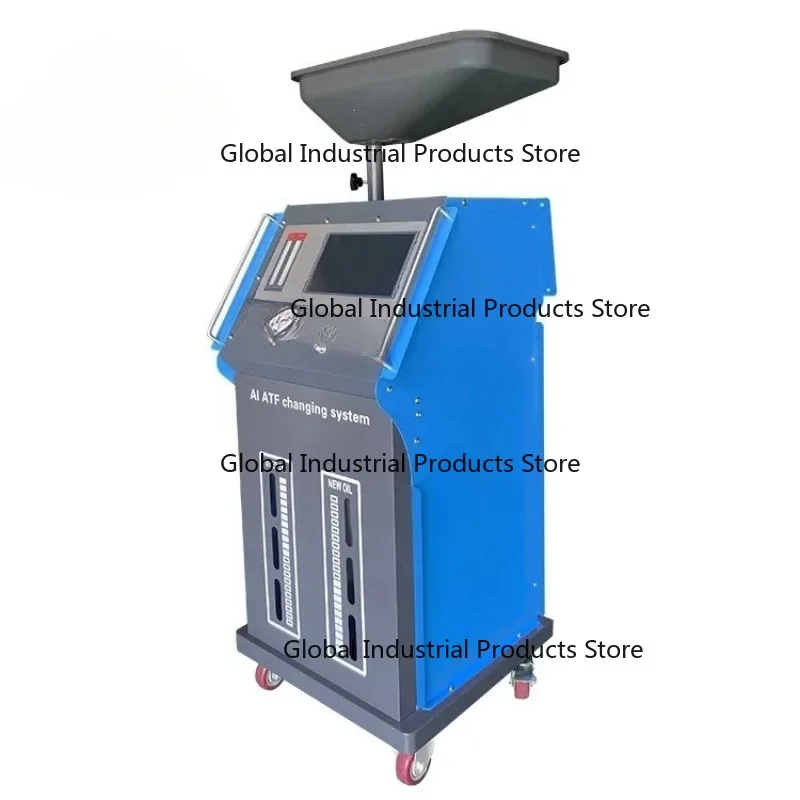 ATF Changer Machine Fully Automatic Transmission Fluid Exchange And Flush Machine With Heating Function
