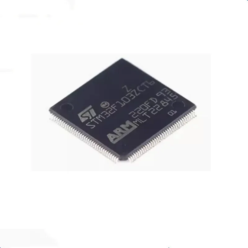 10 шт. STM32F103C4T6A STM32F103C6T6A STM32F103C8T6 STM32F103CBT6 ZET6 R8T6 RCT6 RBT6 RET6 RGT6 VET6 RFT6 VCT6 IC MCU