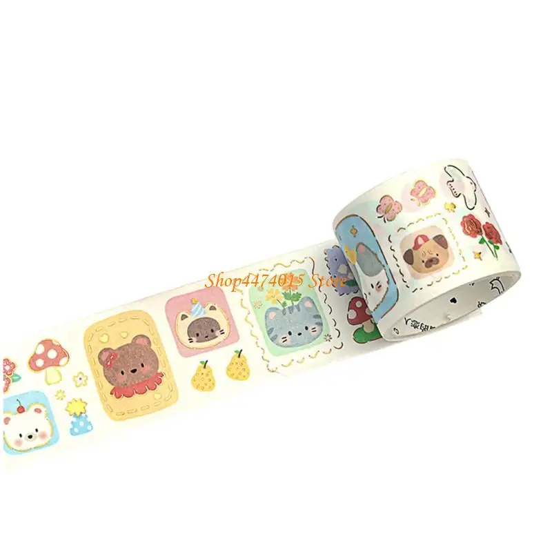 K1AA Decorative Decorative лента 3CMX3METER AESTECITION SCRAPBook Tape для скрапбукинга фотоальбоми