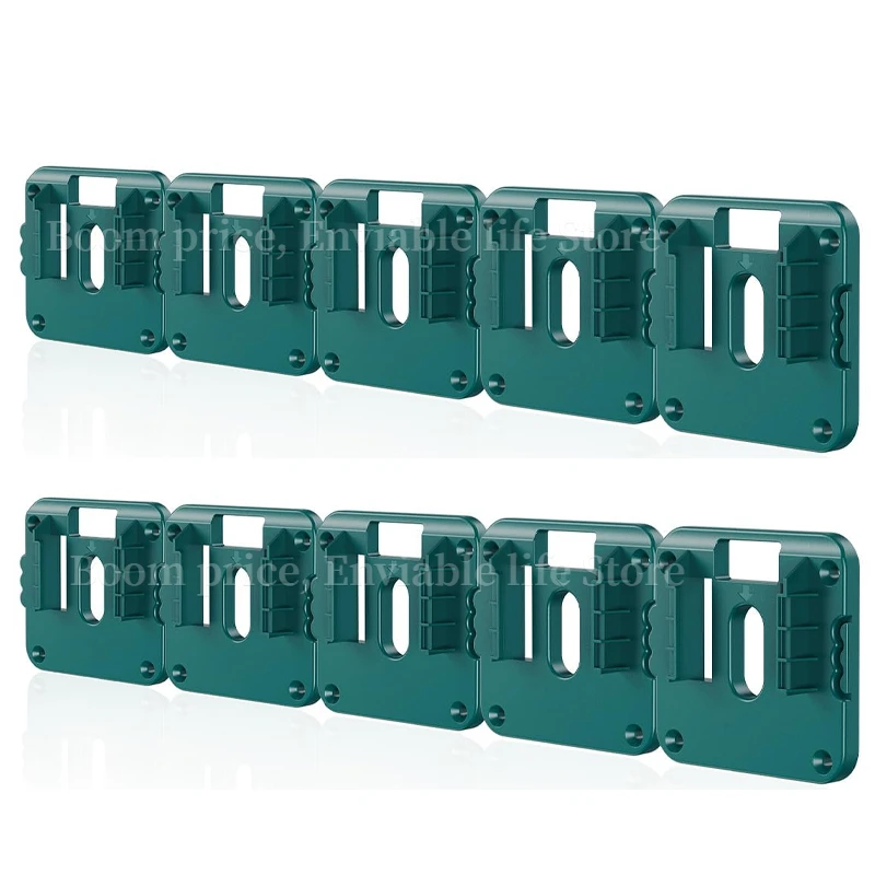 Suporte para Bateria Suporte para Makita Doca da Bateria Caixa de Armazenamento Bl1815 Bl1830 Bl1860 Bl1850 Bl1840 18v 14.4v