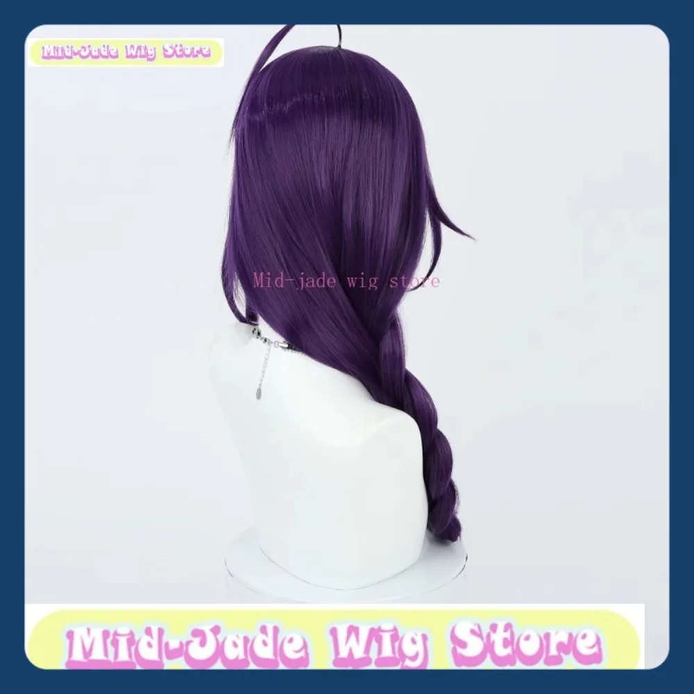 ミッドジェイドウィッグストアアンサンブルスターズ綾瀬まようコスプレウィッグアニメゲームロールプレイングハロウィンコスチューム小道具人工毛