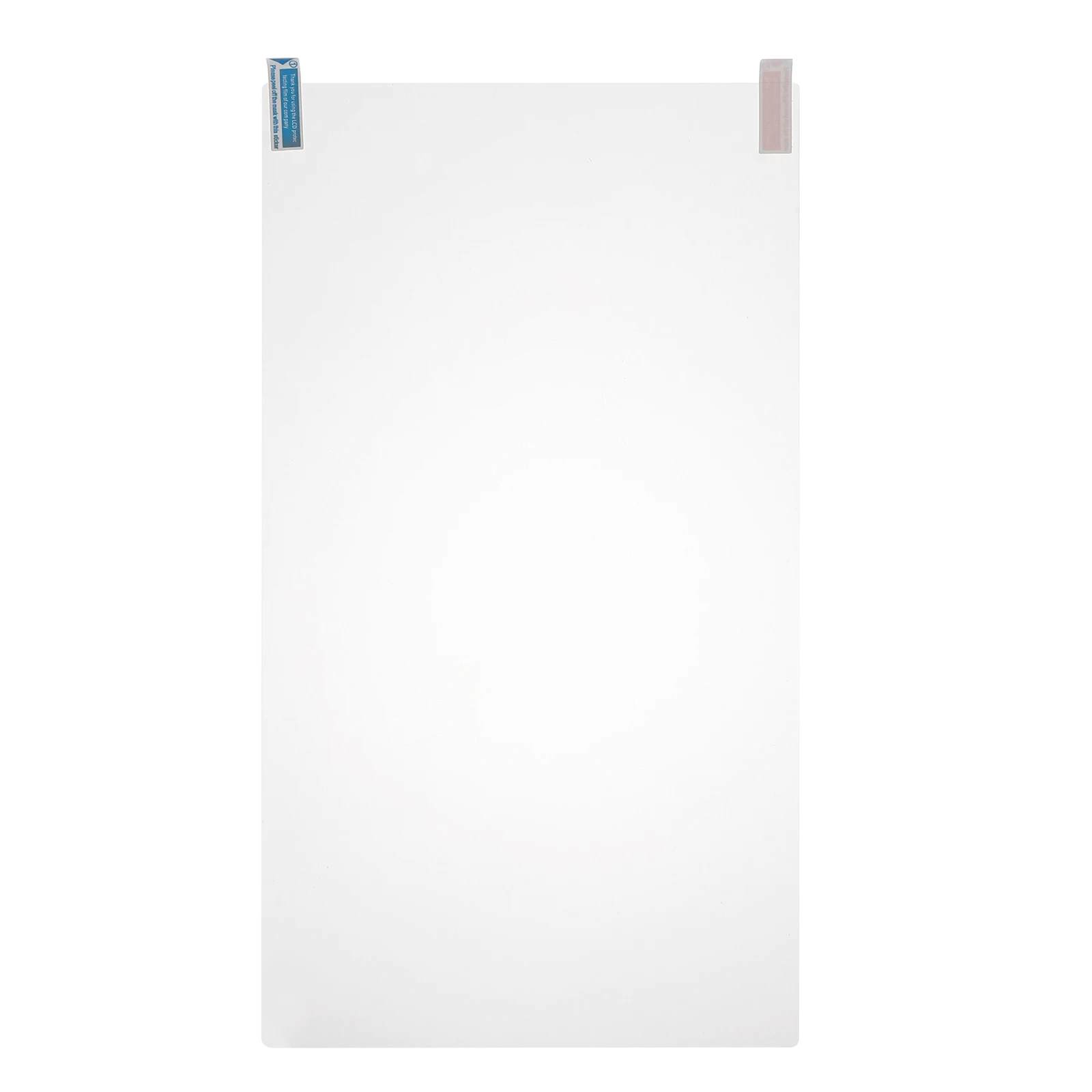 13 Inch Anti-Blue Light Screen 9 Ratio 294X165mm High Transparency Scratch Resistant Radiation Proof Privacy Film