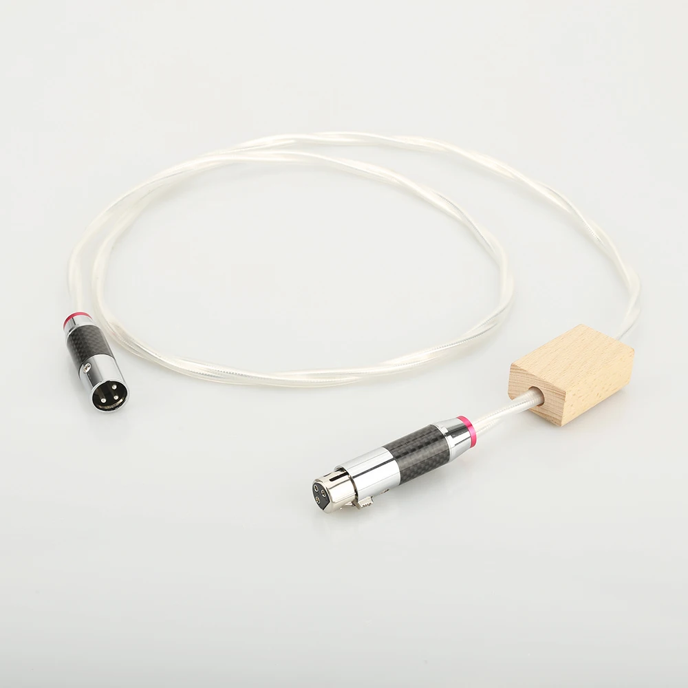 

HI-End Nordost Odin Super Silver Plated XLR balance Coaxial Digital AES/EBU interconnect cable audiophile