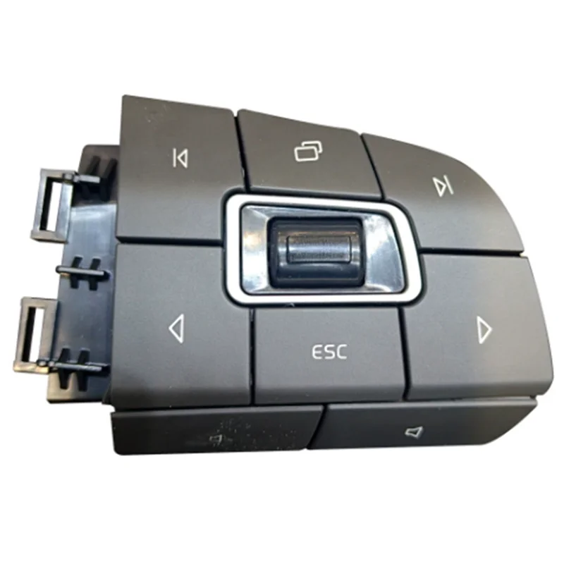 

Truck Steering Wheel Switch For Volvo Trucks- Cruise Control Module 21957056 22629270 22629274 Replacement Part