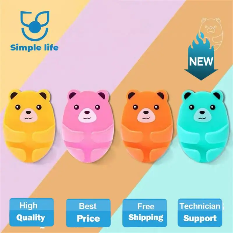 

Настенный крючок для хранения в ванной комнате