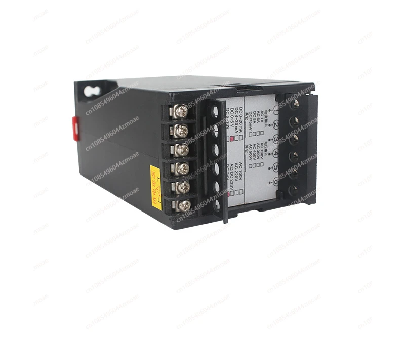 DC Current 4-20mA 0-5A 10A Voltage 0-10V 100V 1000V Isolated Transmitter