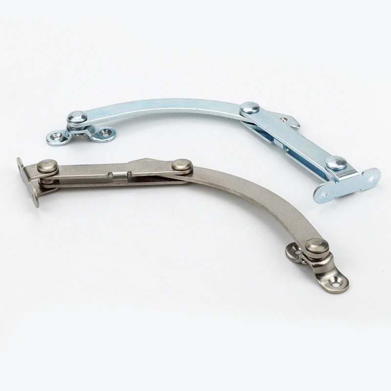 Folding Hinge Stainless Steel Limit Device Support Rod Mechanical Cabinet Door Limiter Power Distribution Cabinet