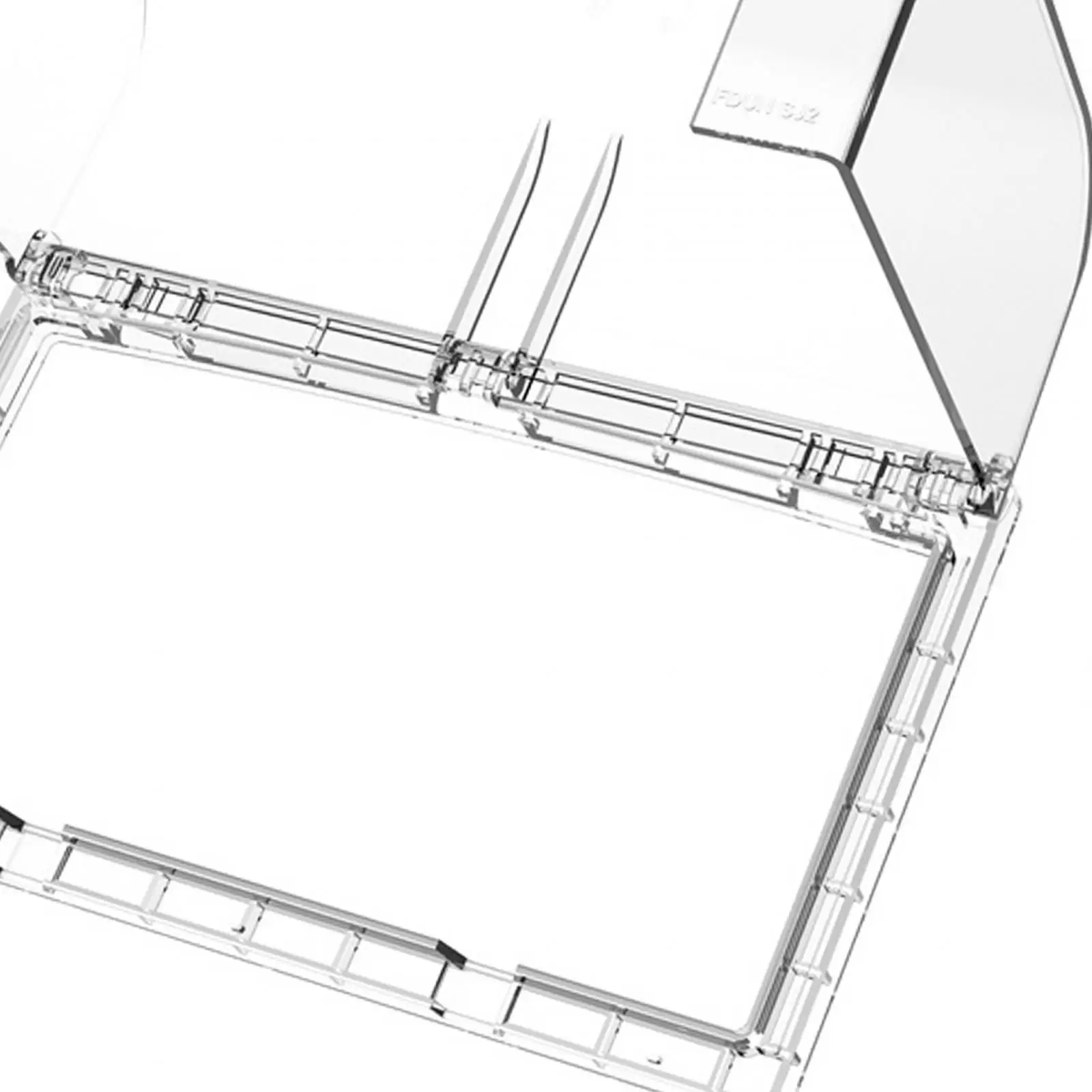 Waterproof 86 Type Switch Box Outlet Plug Cover Wall Outlet Protector Accessory Weatherproof for Bathroom, Kitchen Durable