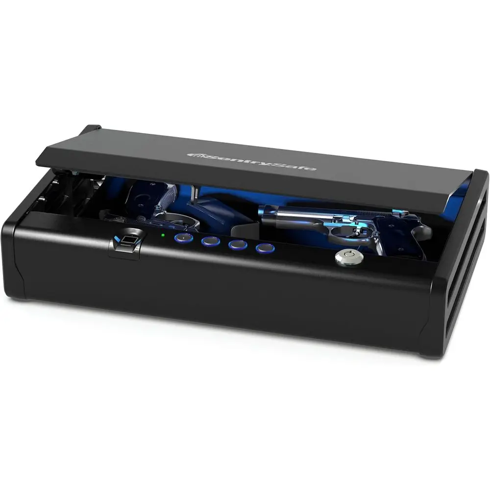 Biometric Gun Sae O…