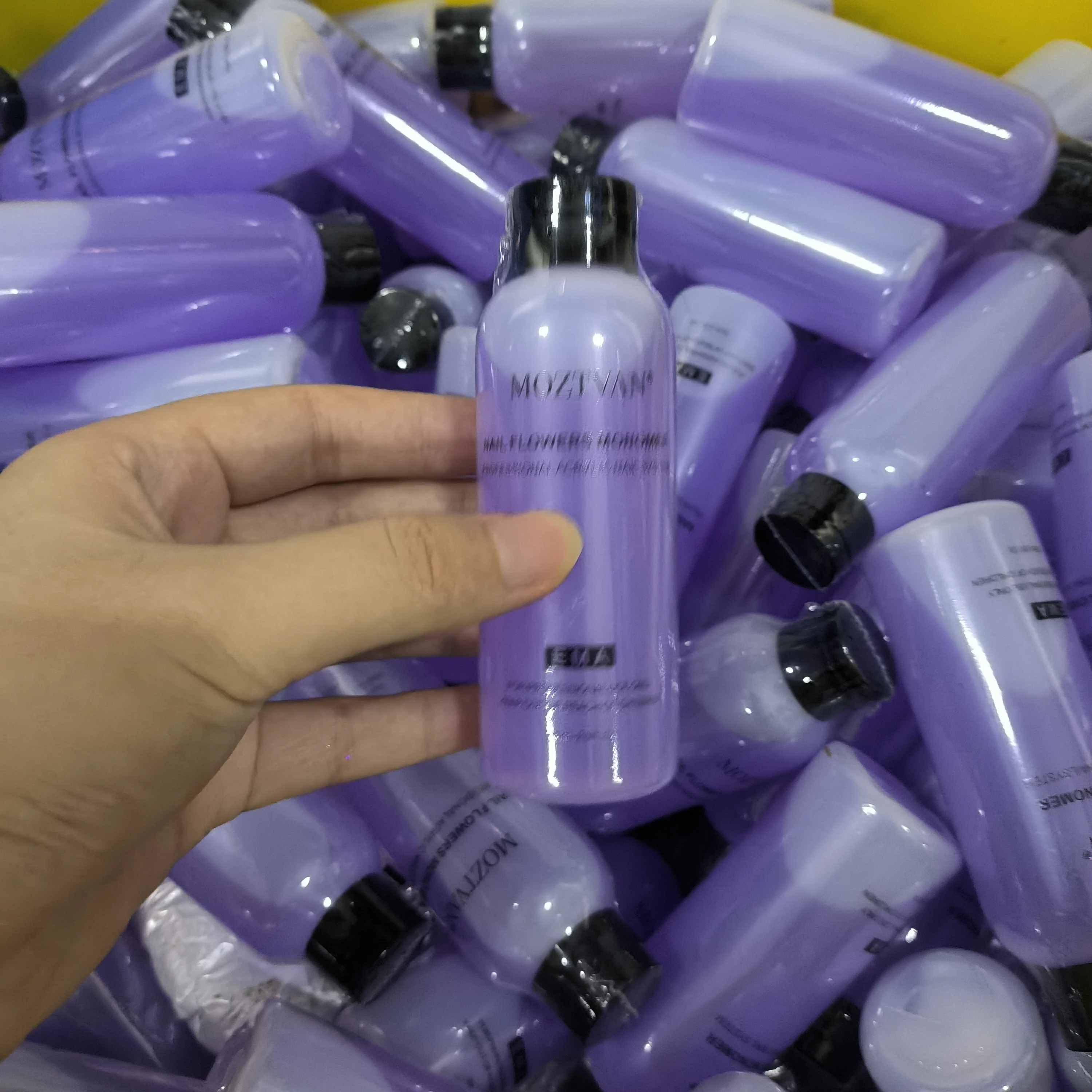 120/75ML 전문가용 네일 아크릴 크리스탈 액체 네일 아트 조각 연장 디핑 모노머 액체 DIY 매니큐어 용품