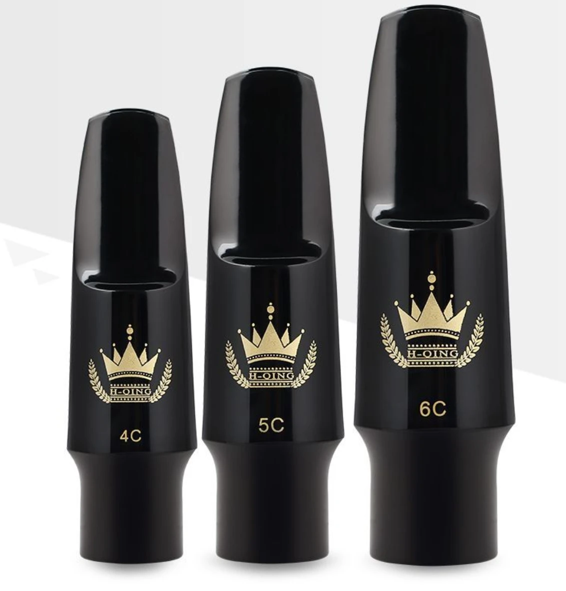 Eb Bb Saxophone Mouthpiece Bakelite for Performance And Examination - Durable Alternative to Plastic Or Metal Mouthpieces