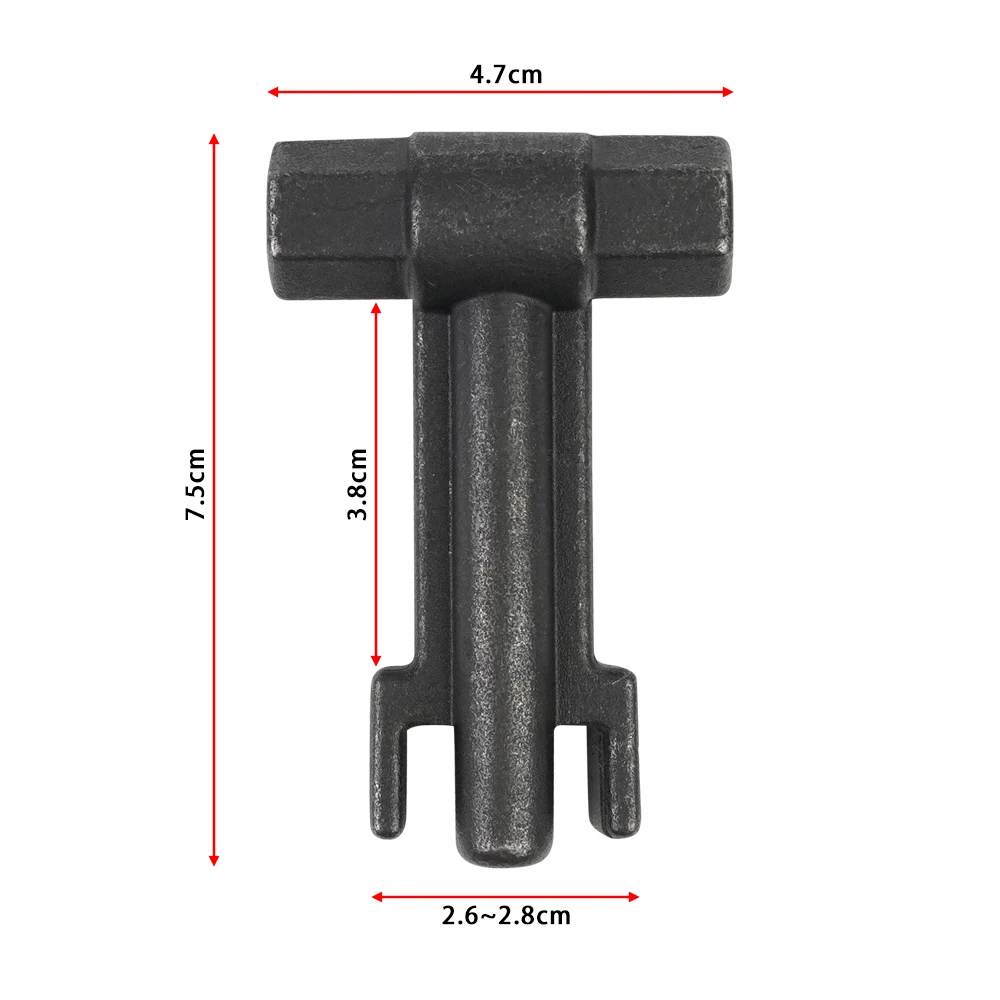 1Pcs 6778 or 6779 Injector Puller for GM Duramax 6.6L Engines, Replace J-46594 or J-44639