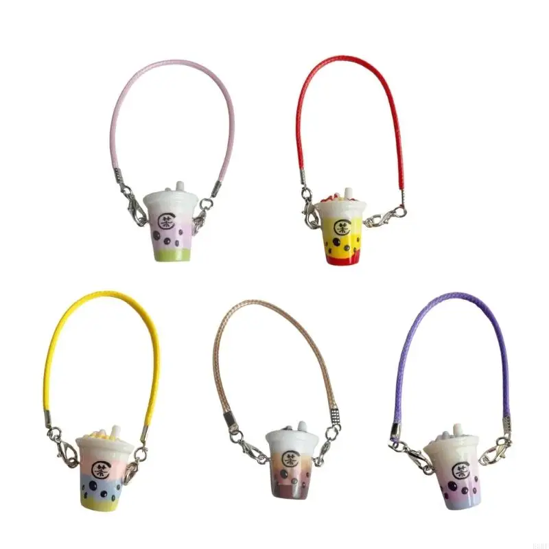 

Креативный набор для рукоделия с пузырьковой чашкой из смолы, легкий декоративный ювелирный аксессуар для аксессуаров и брелоков