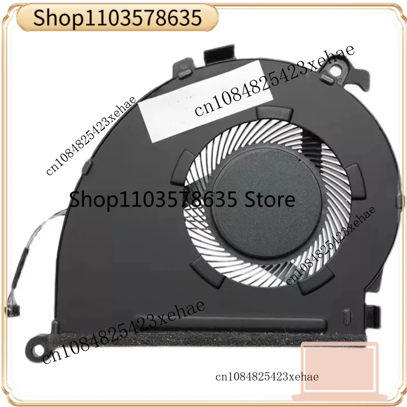 Vibration‑Dampened‑Designed Laptop CPU Fan for Lenovo ThinkBook15‑IIL Wei6‑15IIL 14‑IIL E4 E5 K4e‑IML