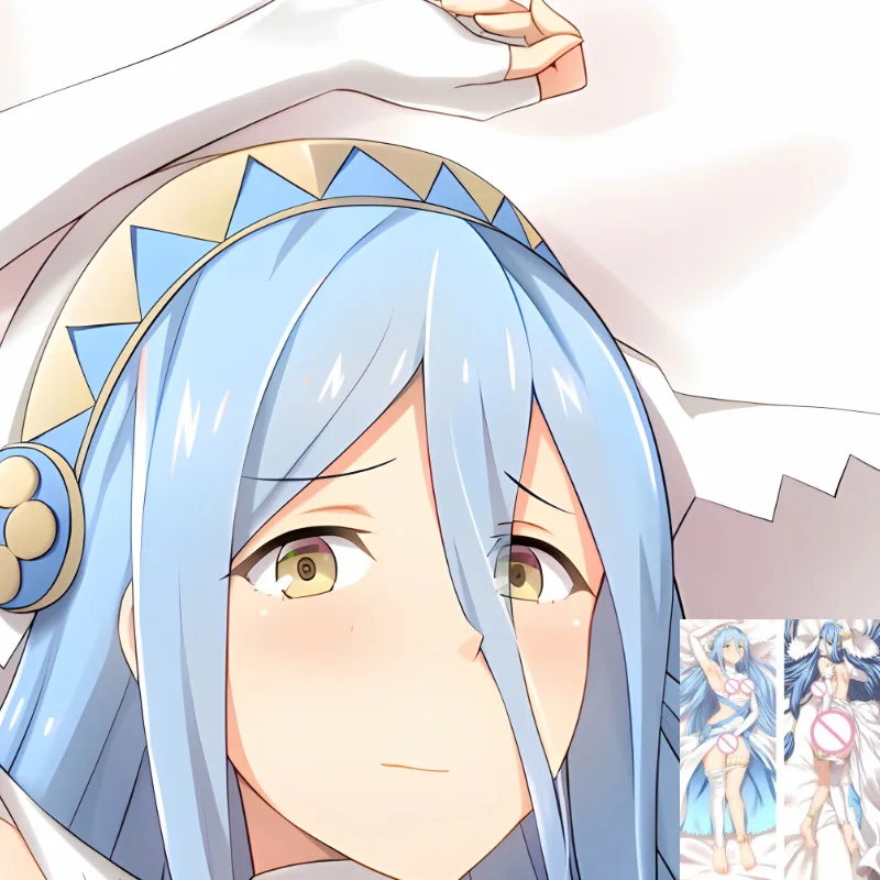 

DIY индивидуальный аниме Azura Dakimakura наволочка обнимающее тело декоративная наволочка домашнее постельное белье дропшиппинг