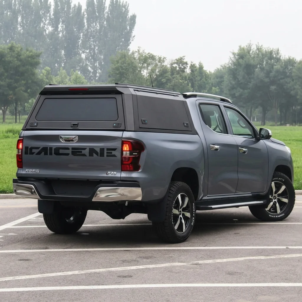 

В наличии: Аксессуары для грузовиков 4x4, водонепроницаемые жесткие крышки-тенты для пикапов, алюминиевые накладки на кузов для грузовиков.