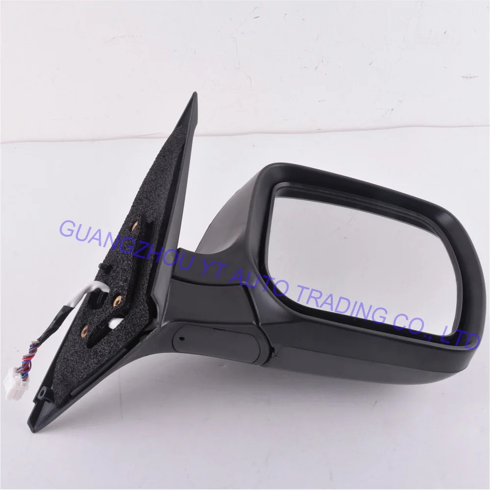 CAPQX 5/7wire For Subaru Forester 2008 2009 2010  Outside Rearview Mirror side Mirror rear view mirror assembly