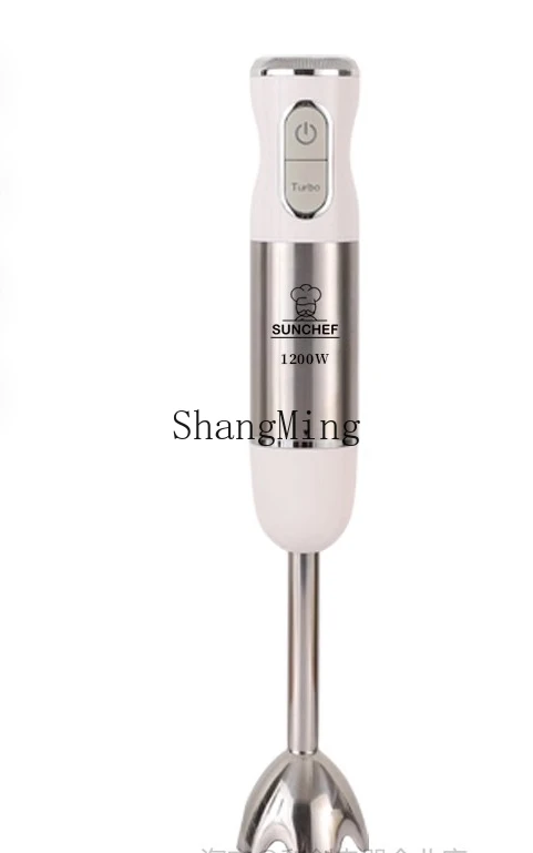 ZYY Miscelatore per spremitura di carne per macinazione di fango, omogeneizzatore commerciale per cottura elettrica portatile ZYY