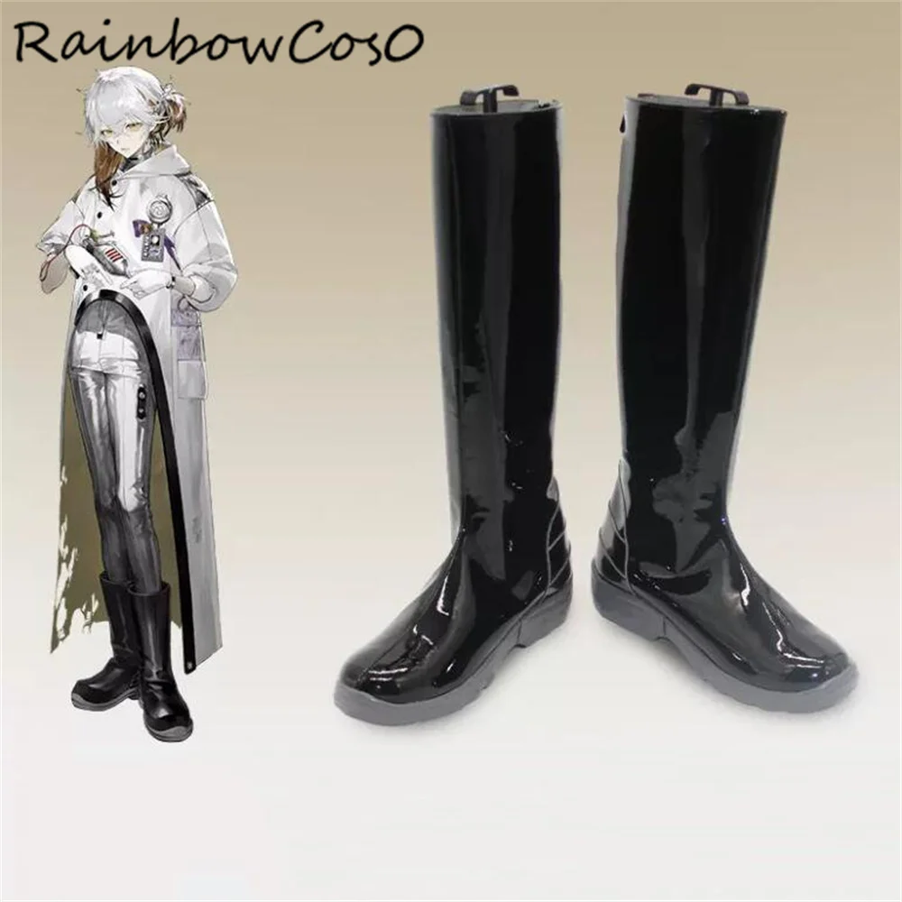 Medicine Pocket Reverse:1999 Cosplay Shoes Boots Game Anime Party Halloween Christmas RainbowCos0 W4091