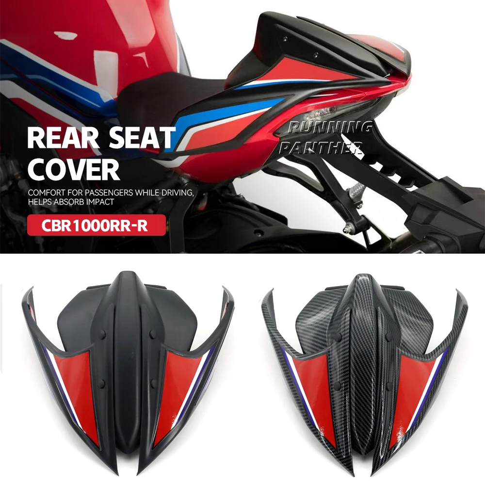 

New Motorcycle Accessories Rear Seat Cover Cowl For Honda cbr1000rrr CBR1000RRR CBR 1000 RR-R CBR 1000RRR 2021 2022 2023