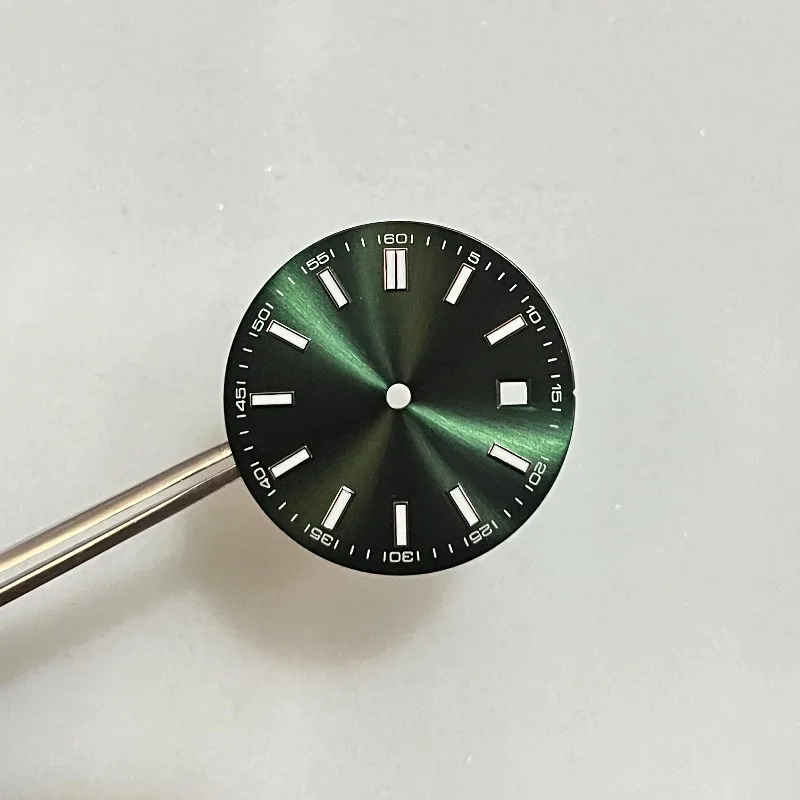 For Watch Accessories 31mm Unmarked, Literally Suitable for Modification 2836/8215 Movement Dial