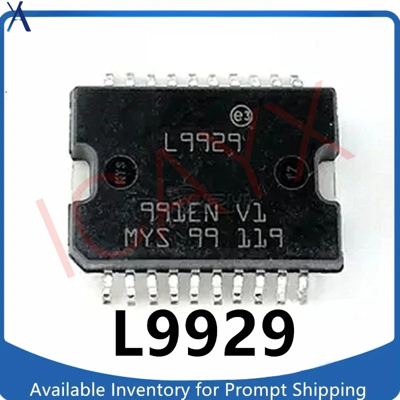 

1PCS L9929 Automotive Computer Board Idle Drive Chip Spot Mounted Iron Bottom 20 Pin New